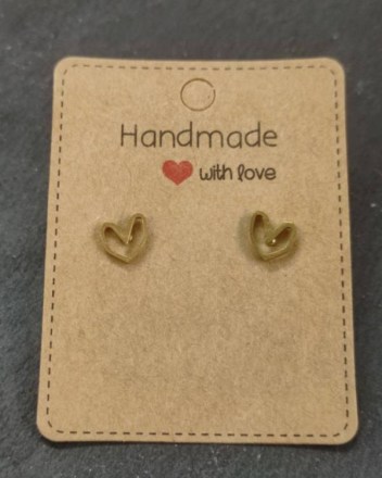 26   σκουλαρικια καρδιες (1)